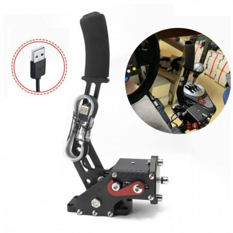 Simracing simulátor - CSL DD, Load cell, TH8A, Kokpit... - 5