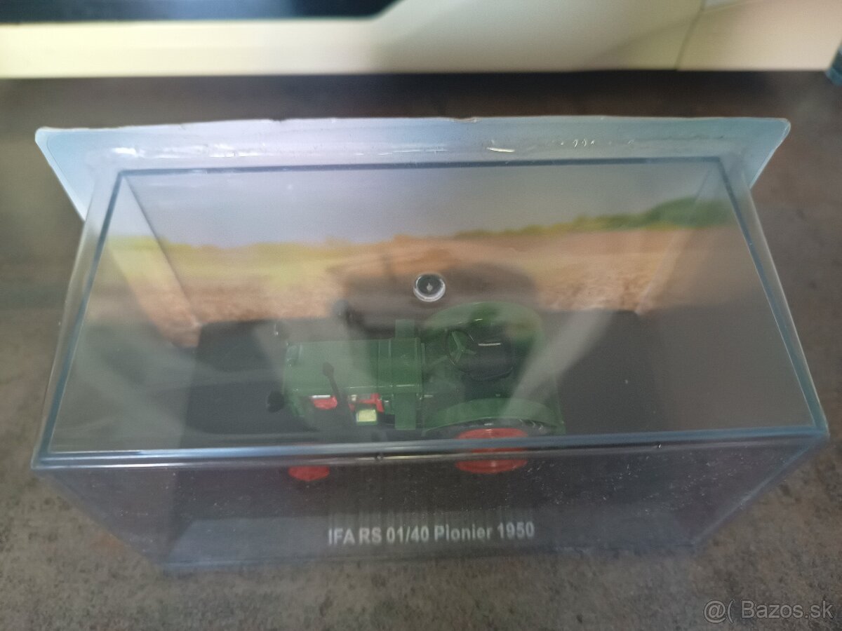 1:43 IFA RS 01/40 Pionier 1950 - 5