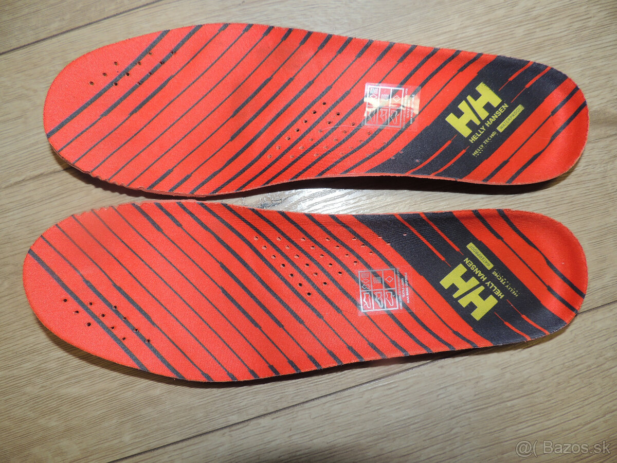 Vivobarefoot a Helly Hansen Vanir - 5