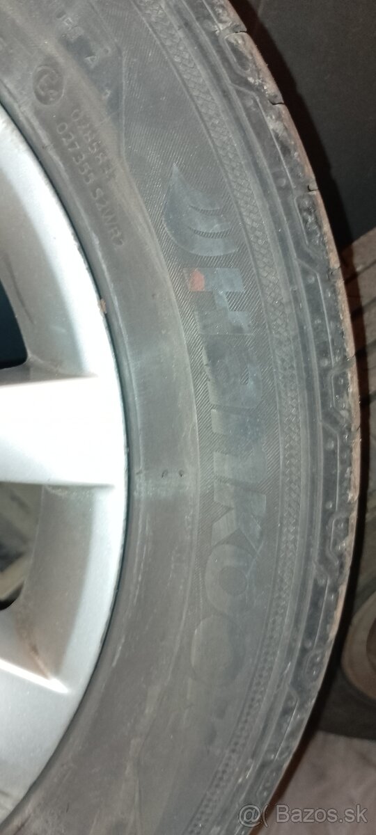 Pneumatiky 205/55/16 - 5