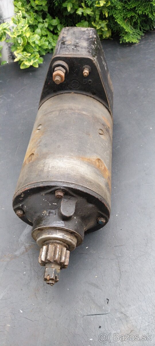 Starter 24v 8kw - 5