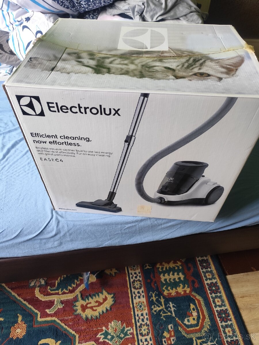 Vysavac electrolux - 5