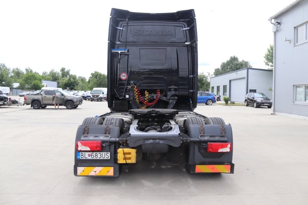 SCANIA R450 BL-683US - 5