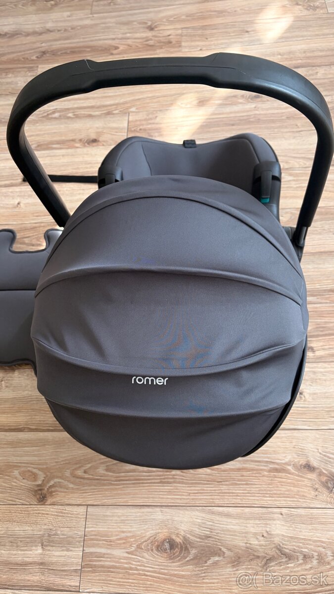 Britax Römer vajíčko - 5