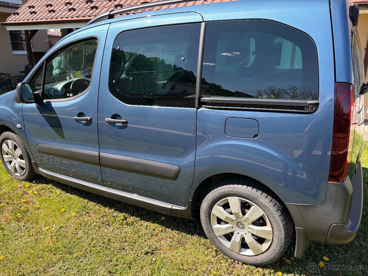 Citroen Berlingo 2016 benzin - 5