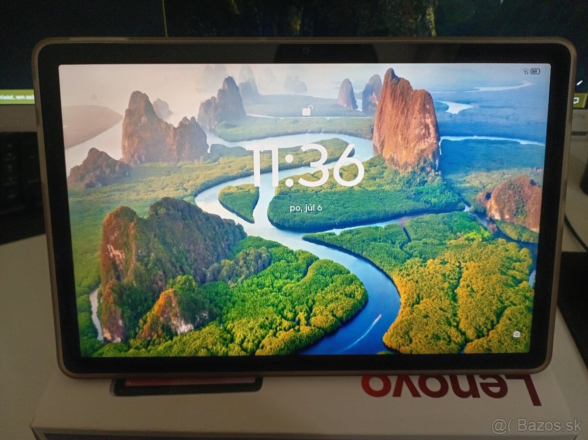 Lenovo tablet 10,1" Full HD – Ako nový - 5