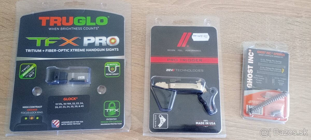 Truglo TFX pro mieridlá - 5