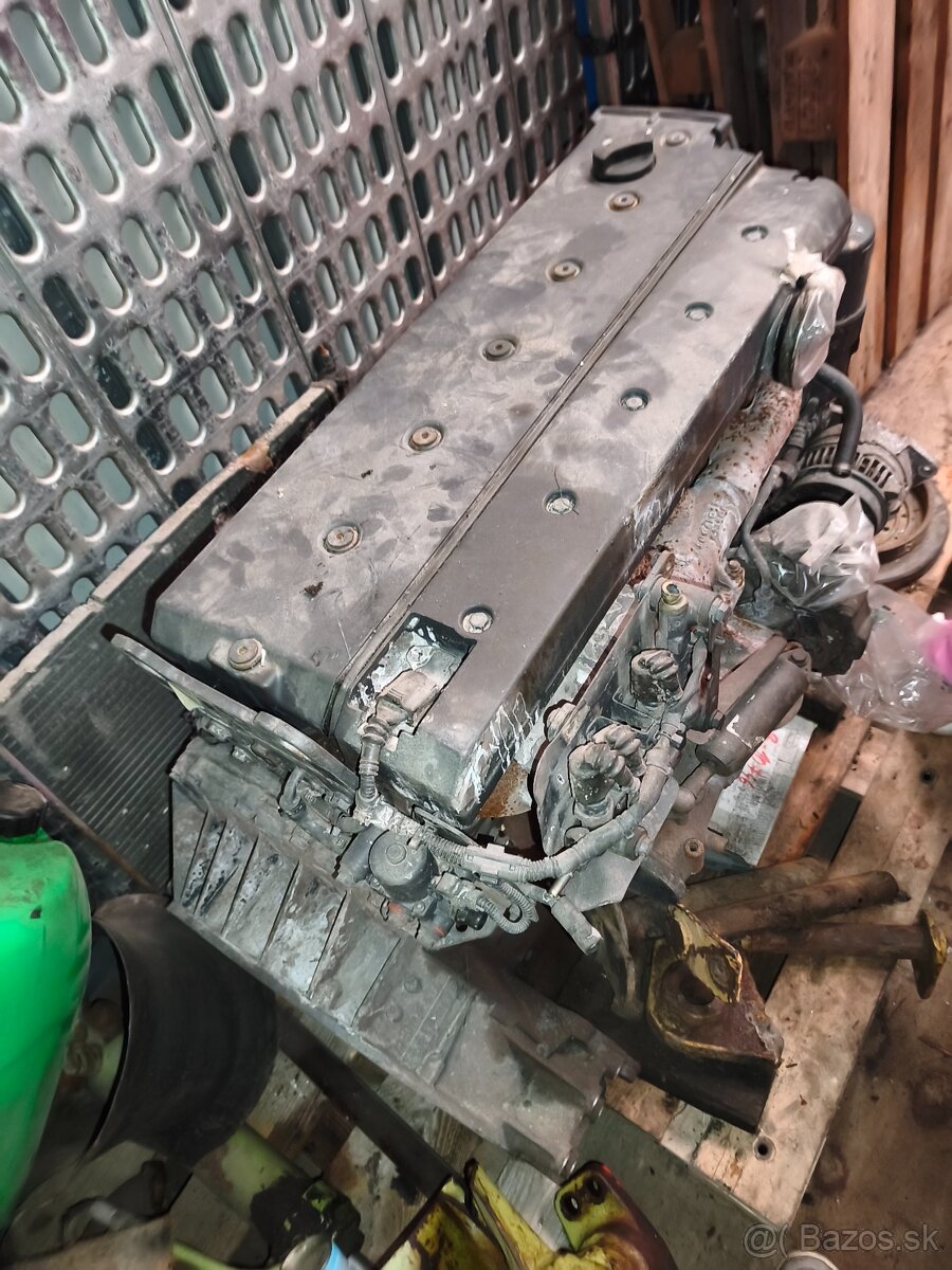 Motor atego - 5