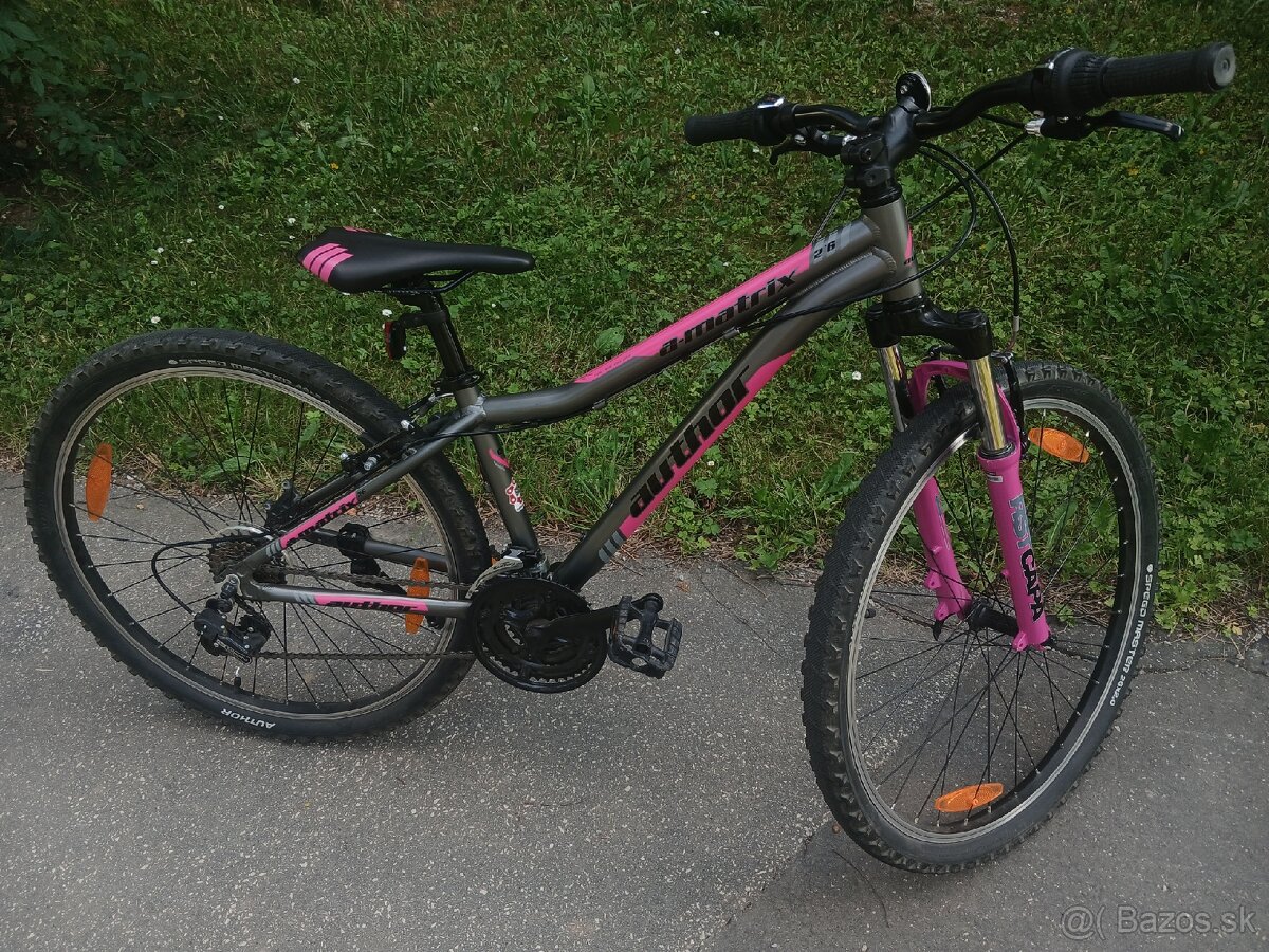 bicykel Author A-Matrix 26" - 5