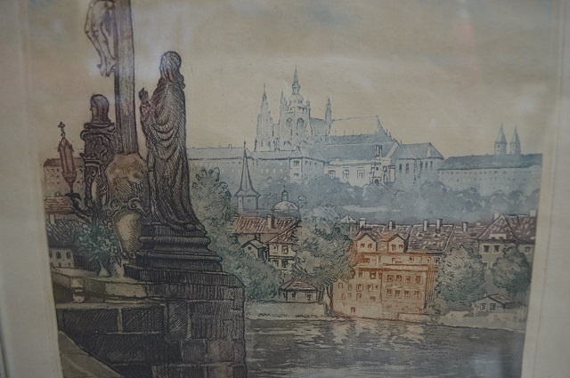 predam obraz Emil Wänke - 5