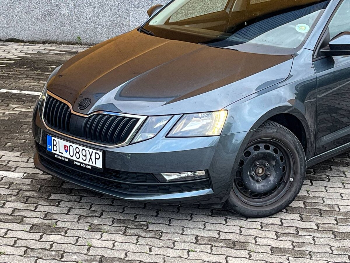 Škoda Octavia Combi III 85kW 2019 - 5