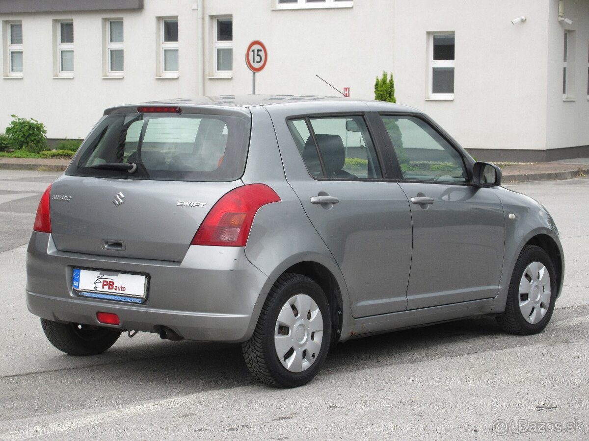 Suzuki Swift 1.3 16V - 5