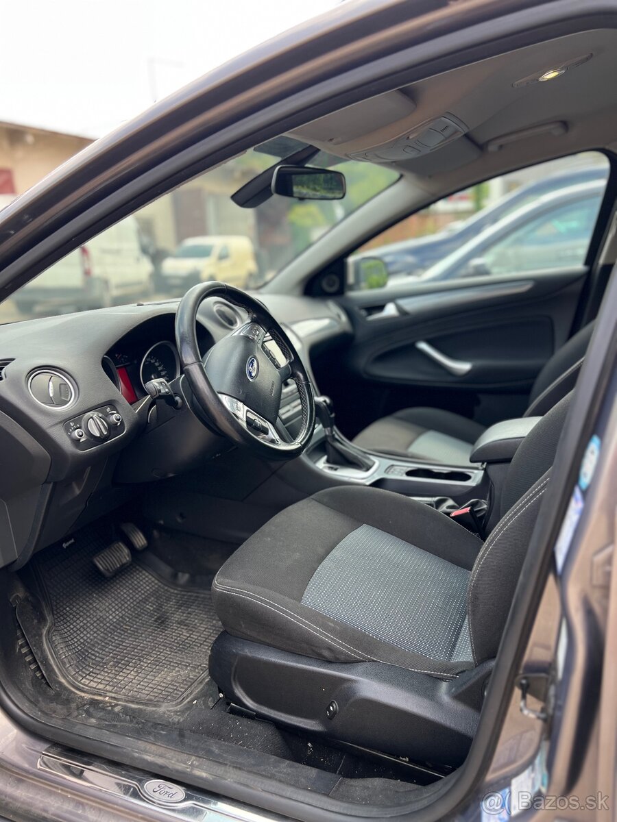 Ford Mondeo 2.0 tdci - 5