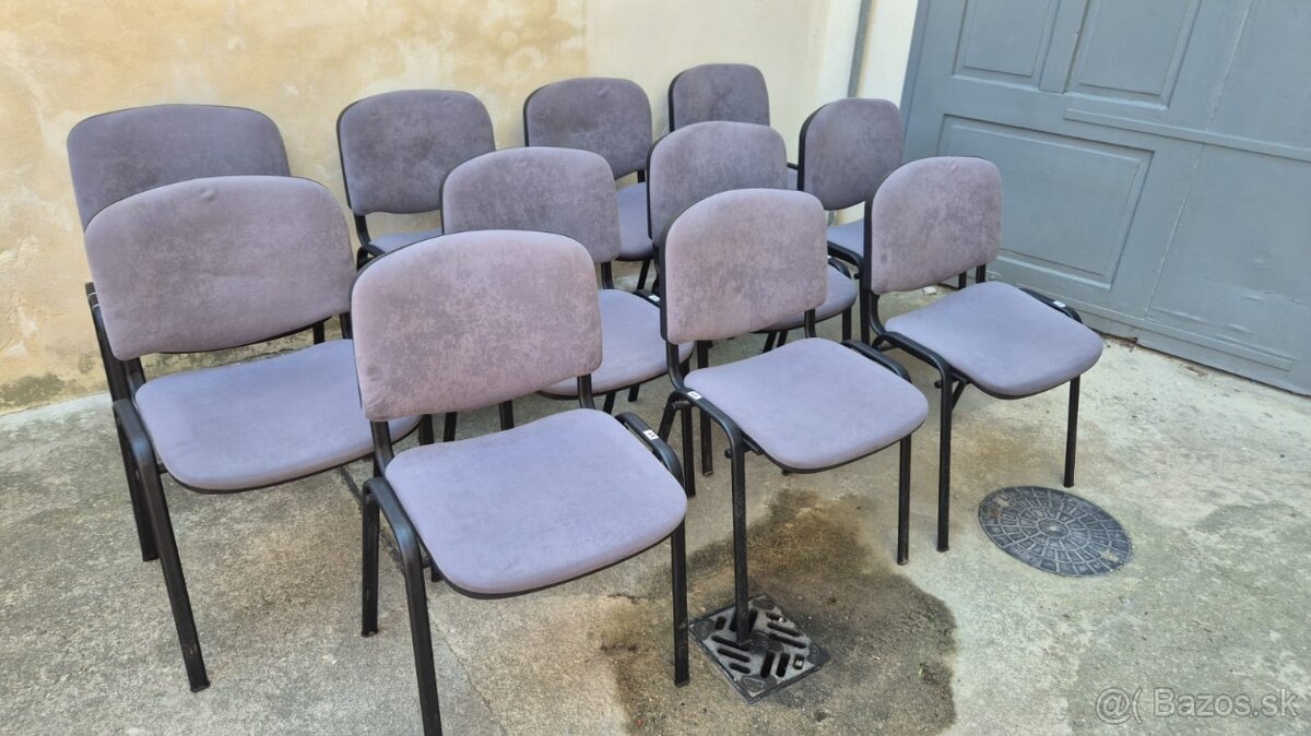Konferenční/Kancelářské židle - 5