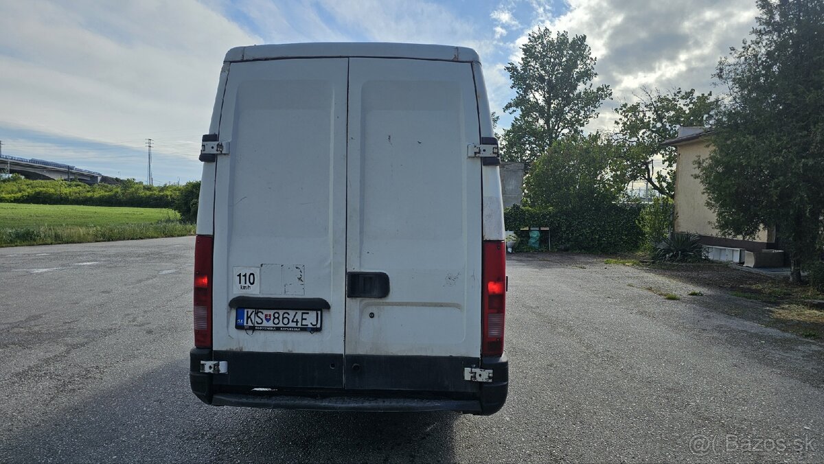 Iveco Daily 2.8 92Kw Maxi - 5