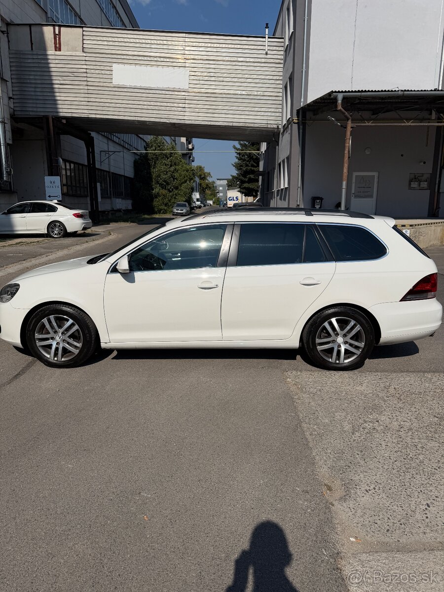 Golf VI Variant - 5