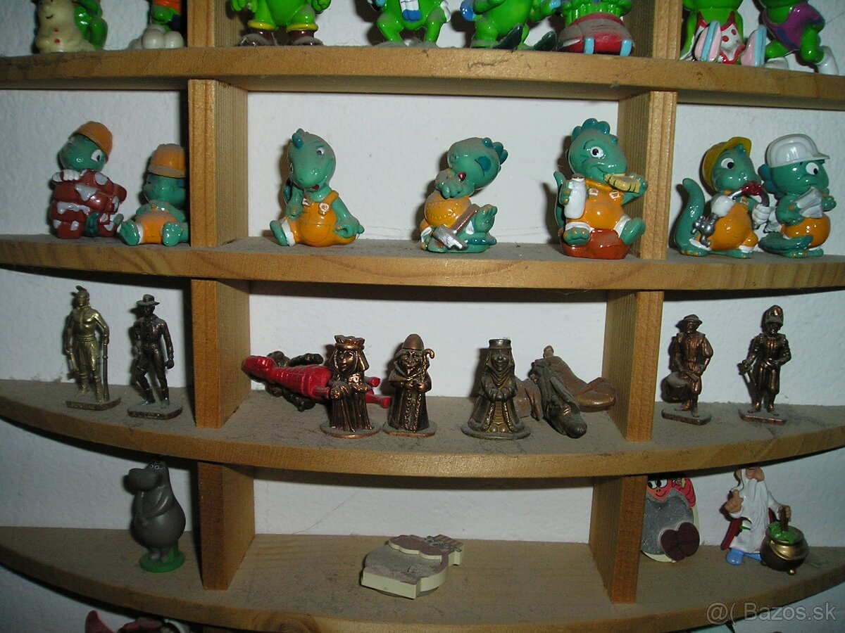 postavičky kinder predám - 5