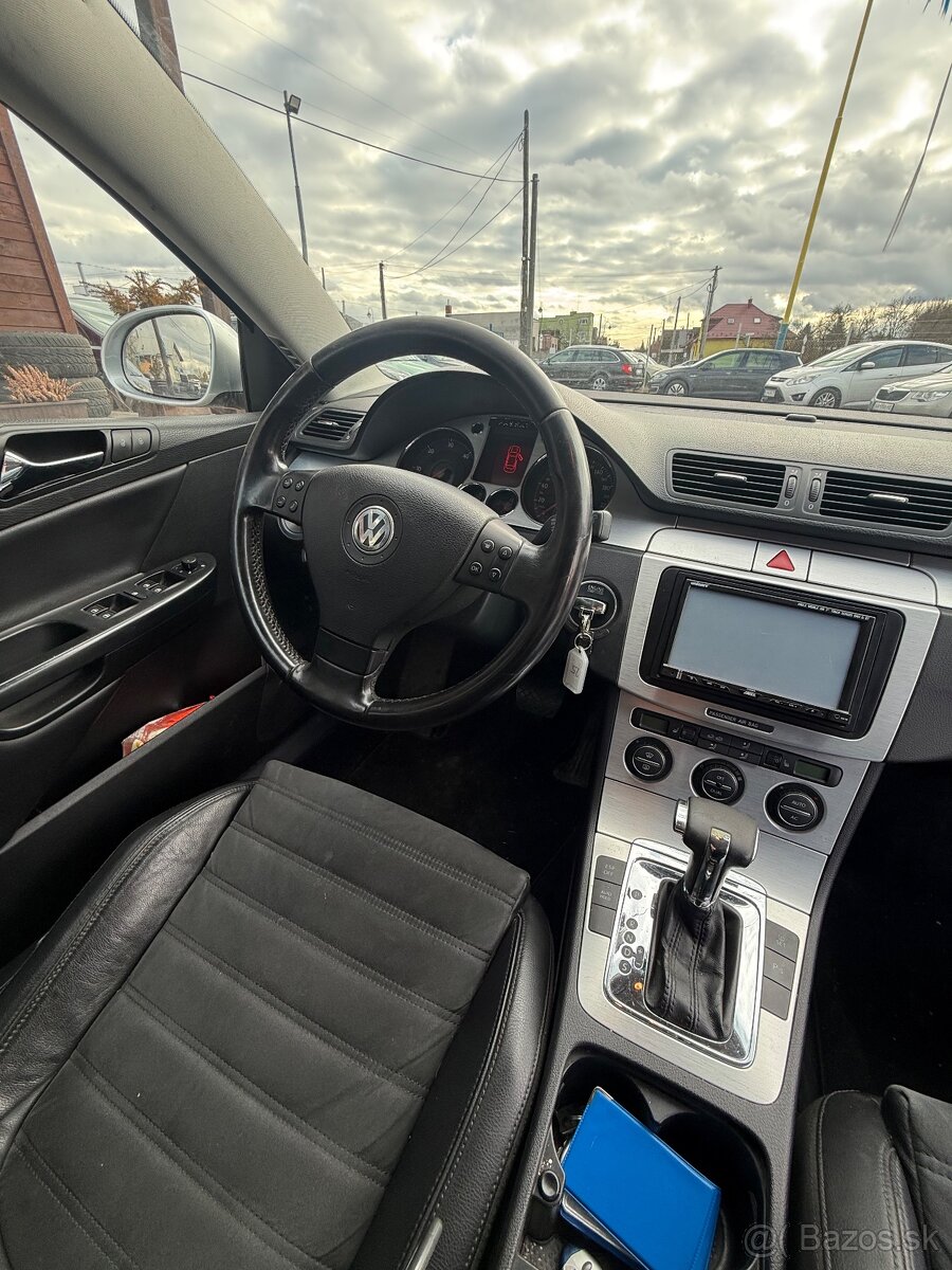 VW Passat B6 Combi 2.0TDi - 5