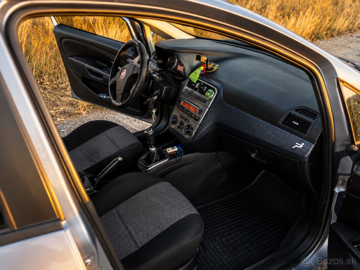 Fiat Punto - 5