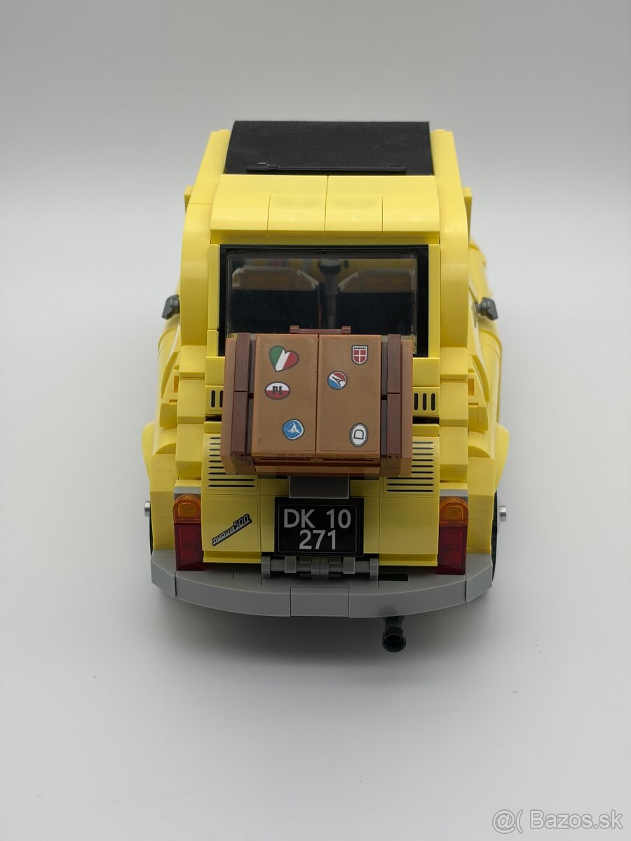 Lego Creator 10271 Fiat 500 - 5