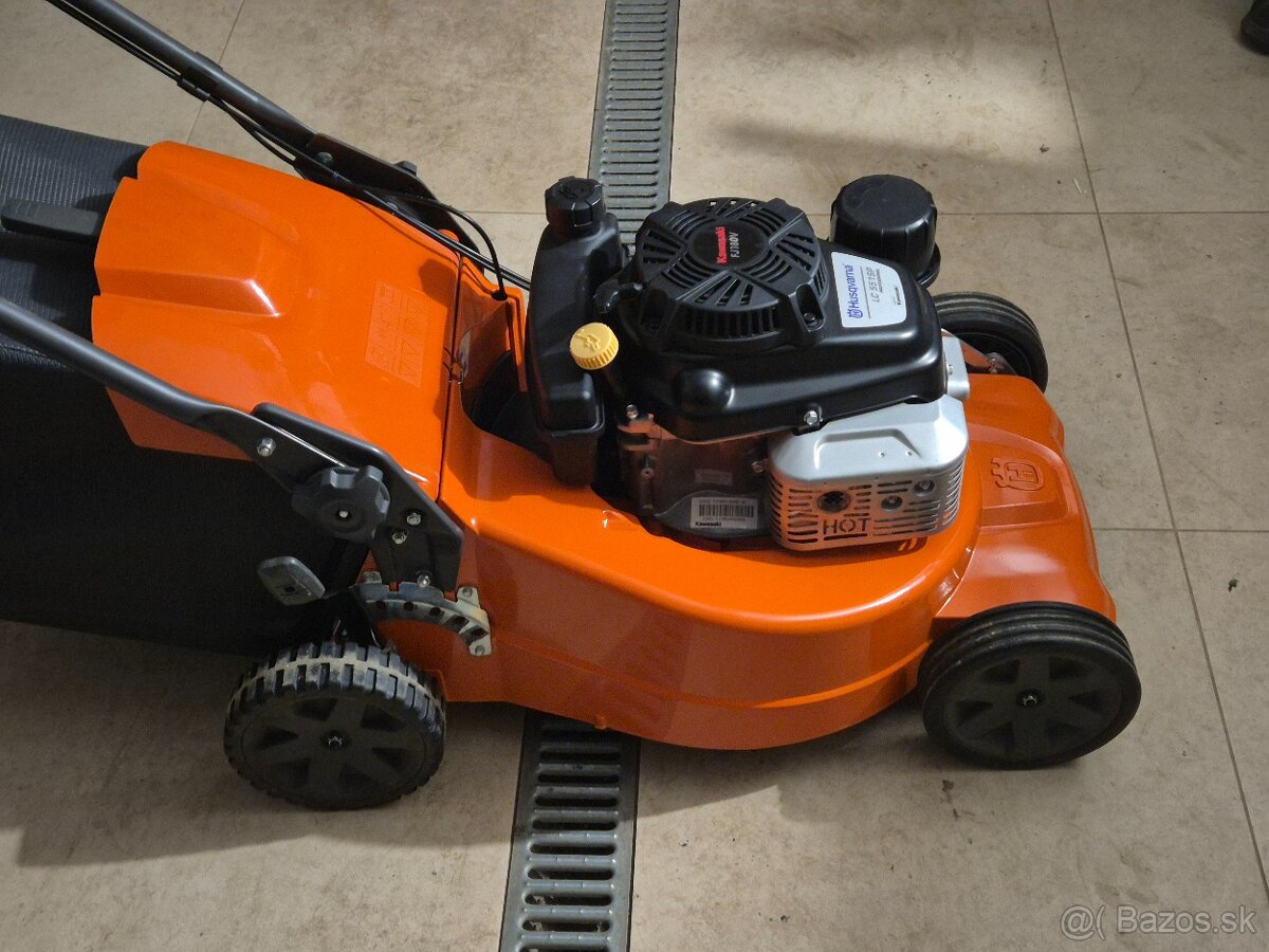 kosačka HUSQVARNA LC551SP - 5