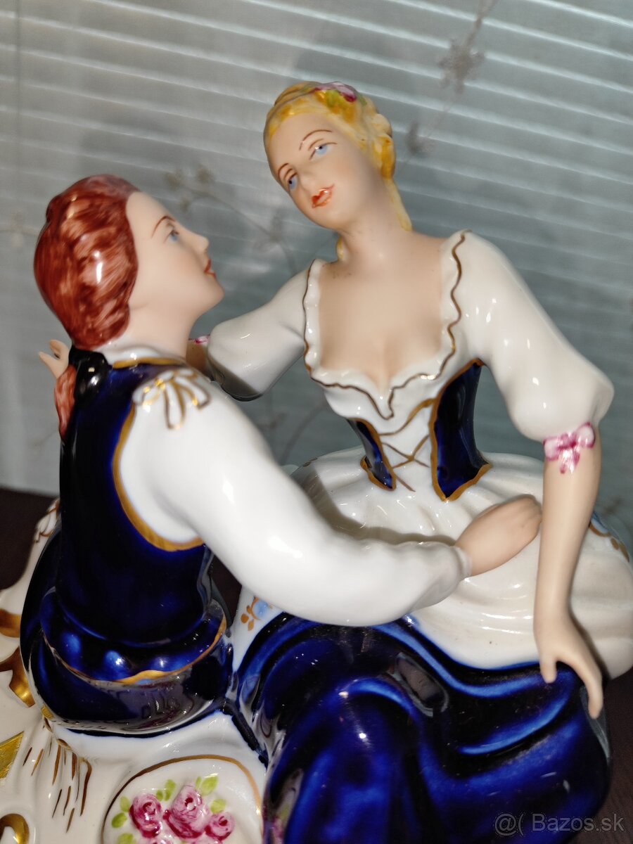 Royal dux - súsošie - 5