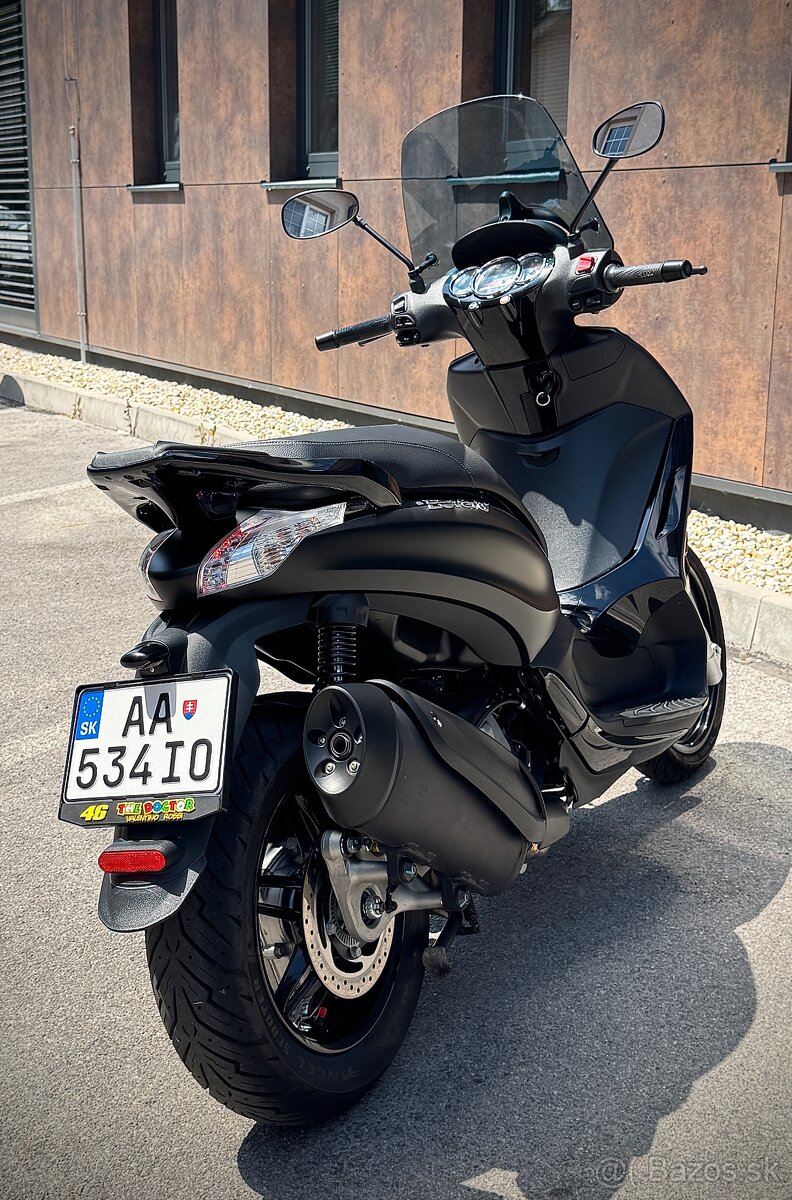 PIAGGIO Beverly 350 - 5