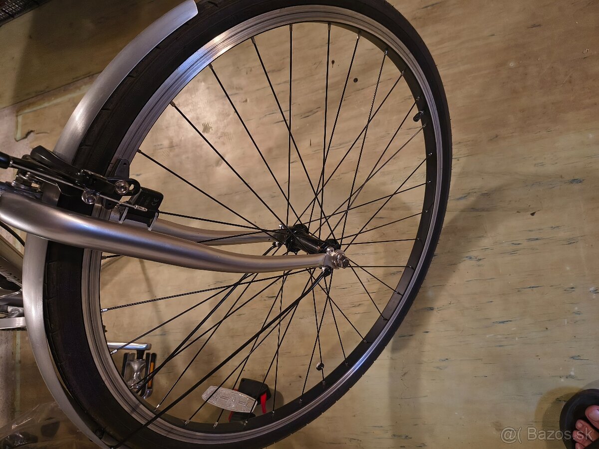 Predám pánsky bicykel Electra Loft 7i - 5