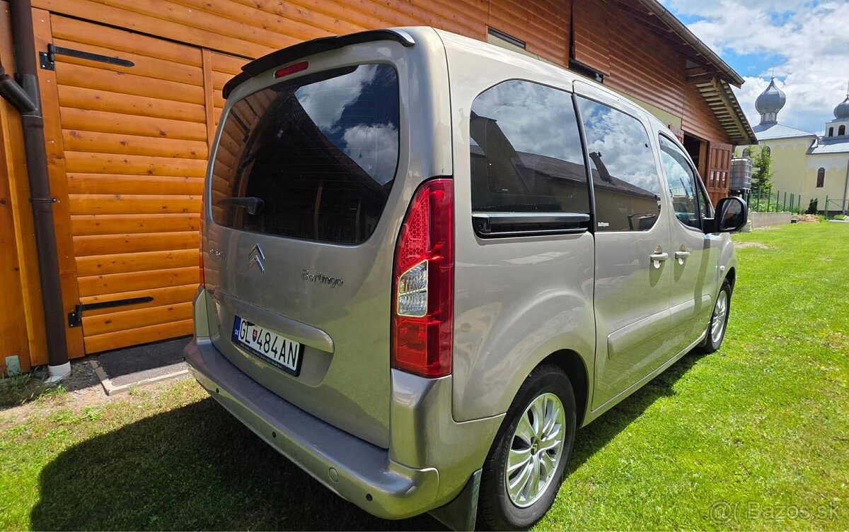 Citroën Berlingo Multispace - 5
