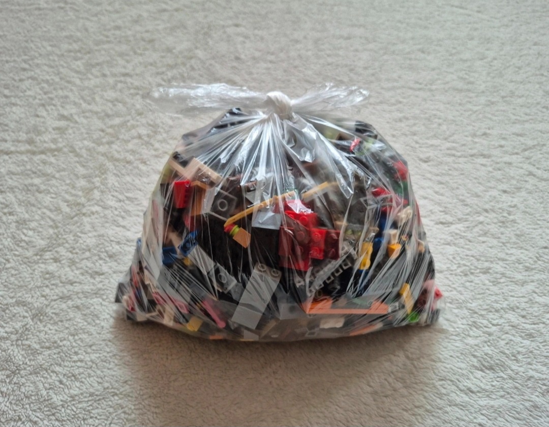 Lego 1 kg - 5