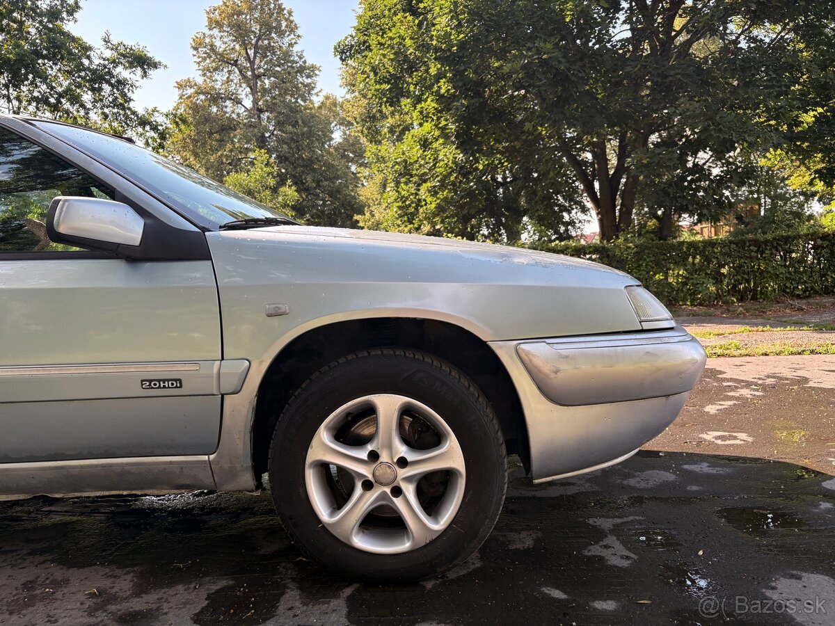 Citroën Xantia 2.0 HDi, 2002 - 5