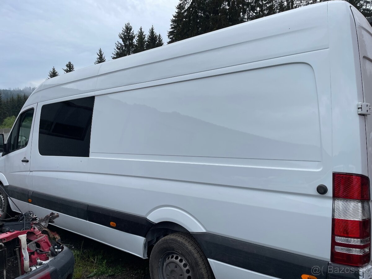 Mercedes sprinter - 5