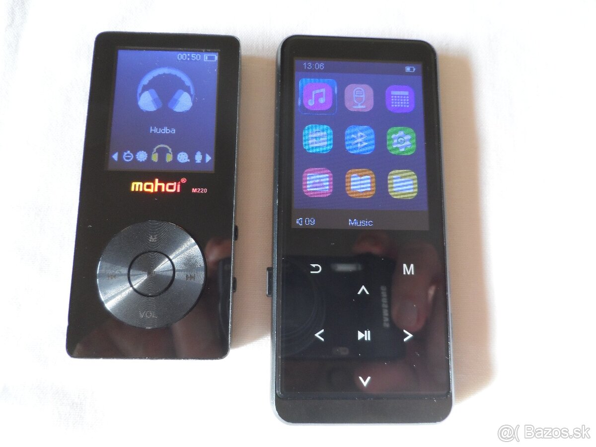 mp3 + sluchadla - 5