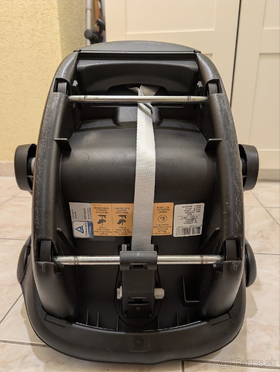 Maxi Cosi Pebble - 5