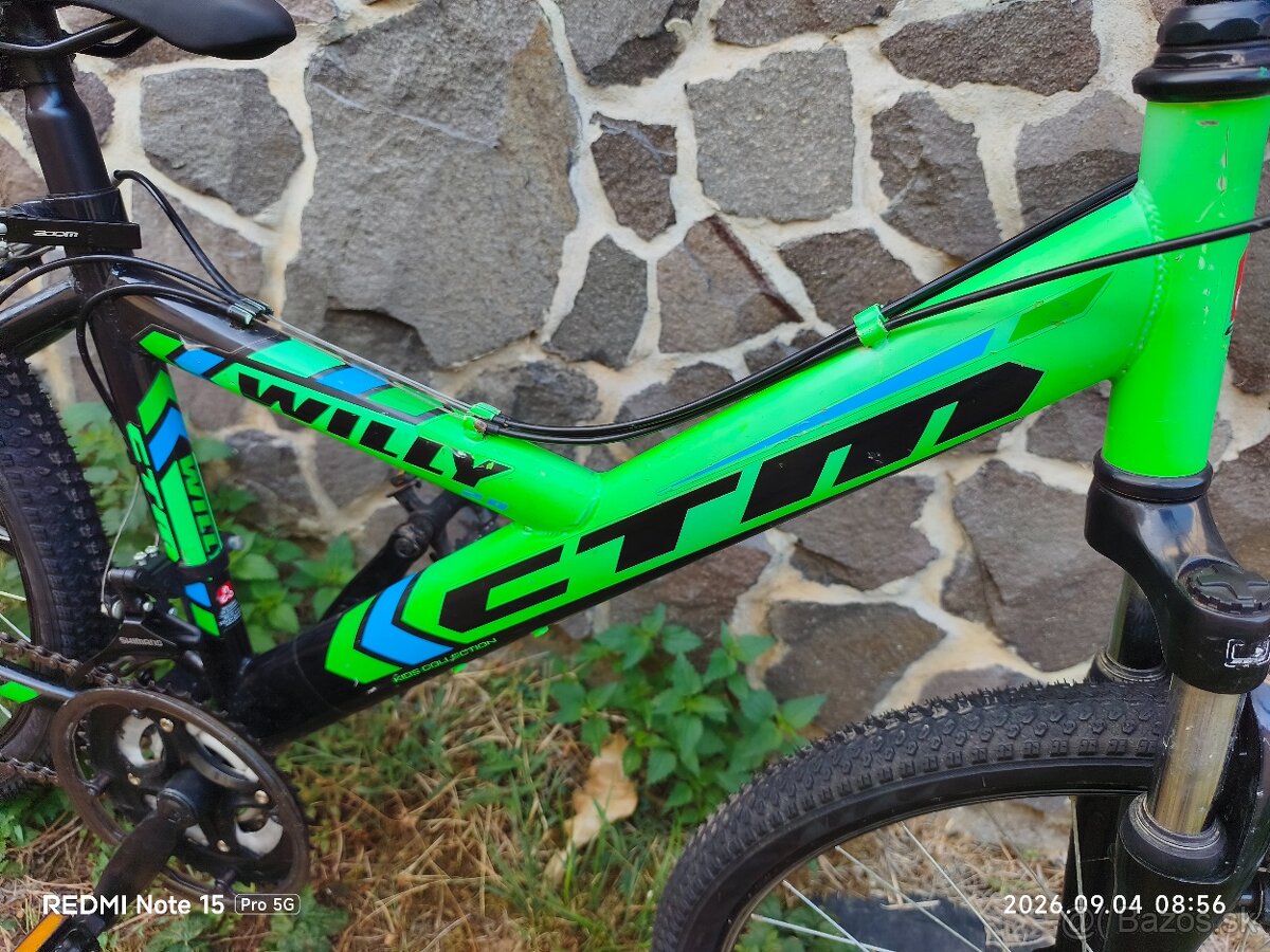 Bicykel 24 CTM Willy - 5