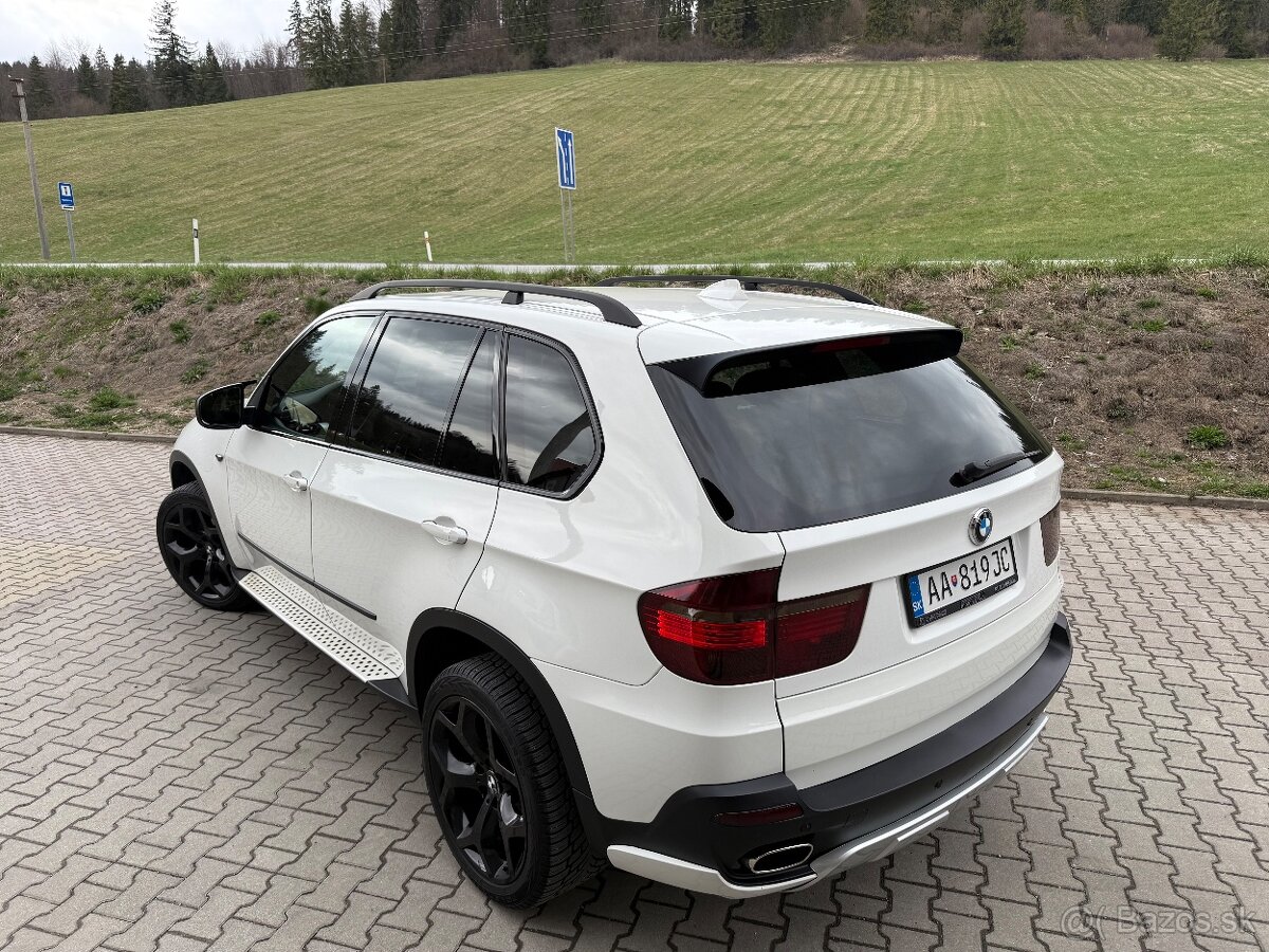 Predám,prípadne vymením BMW X5 3.0d e70 - 5