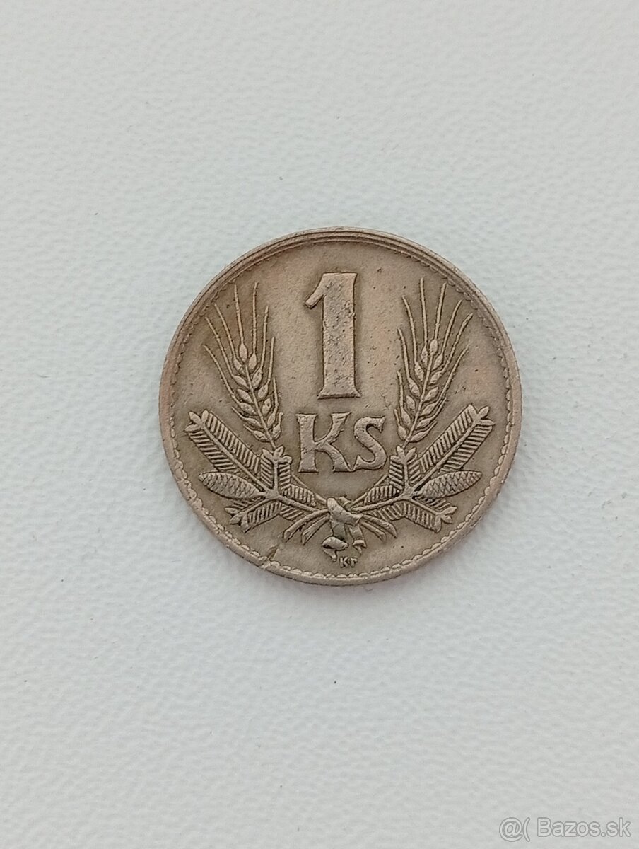 Mince Slovenský štat - 5