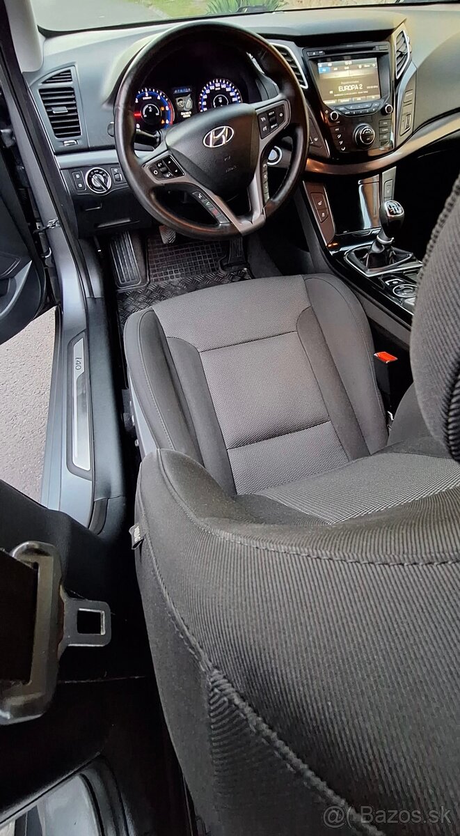Hyundai i40 1.7 CRDI 104 KW - 5
