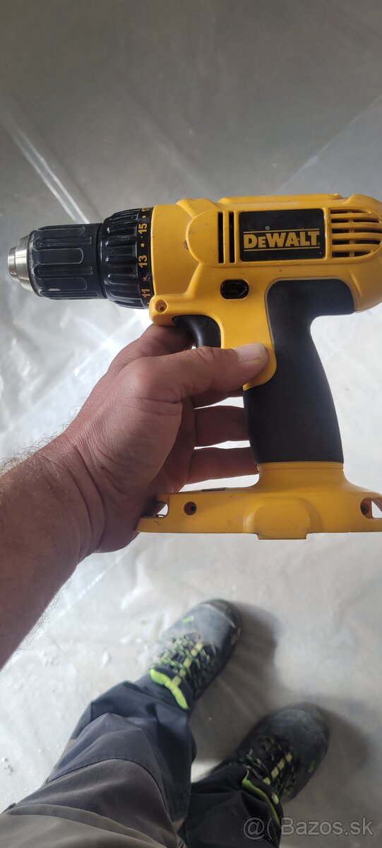 Predam aku naradie Dewalt - 5