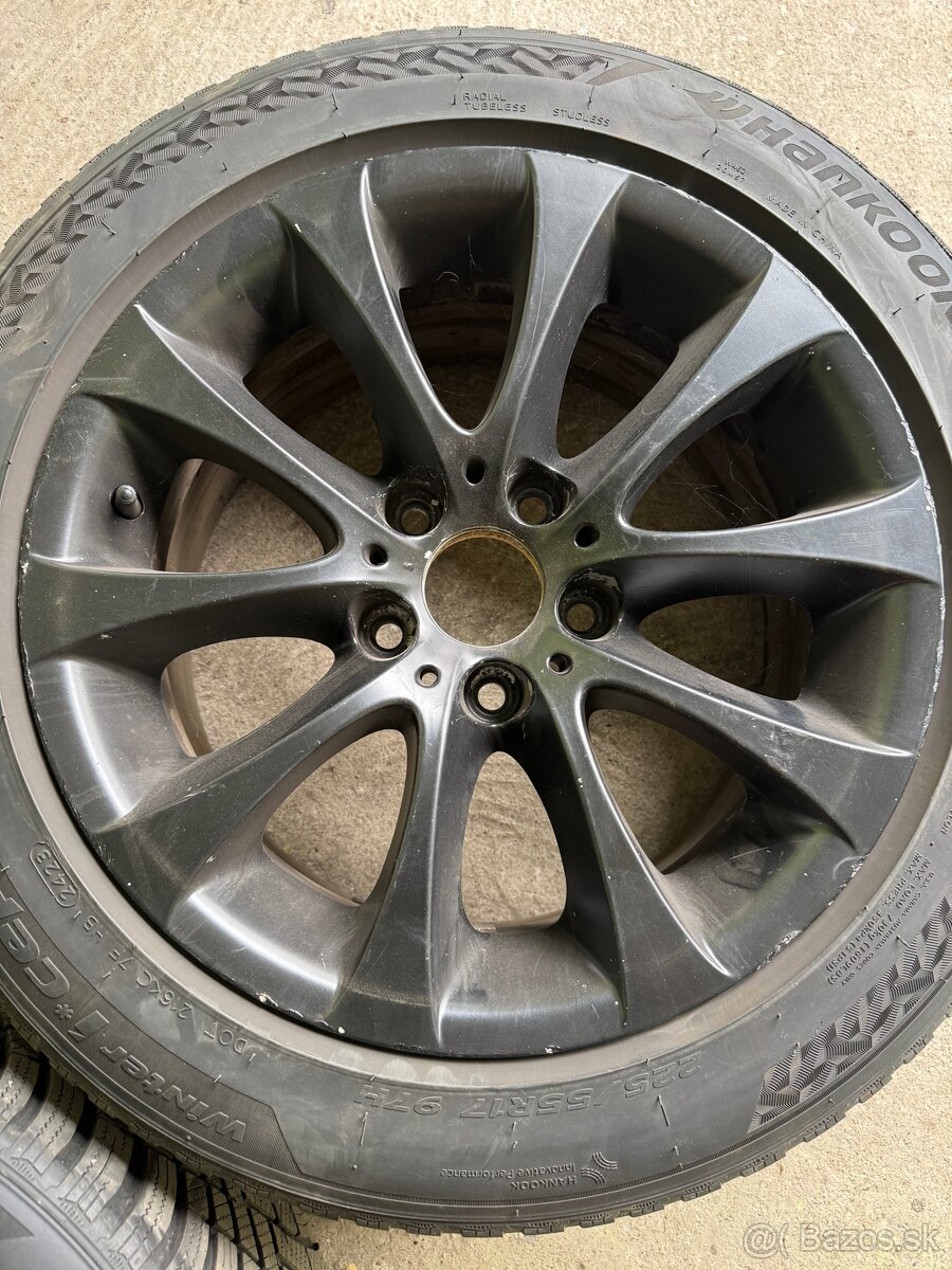 Kolesa bmw 5x120 225/55/R17 - 5