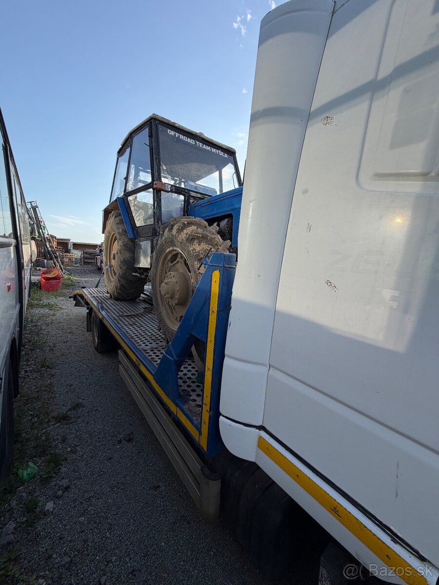 Iveco eurocargo 7.5t - 5