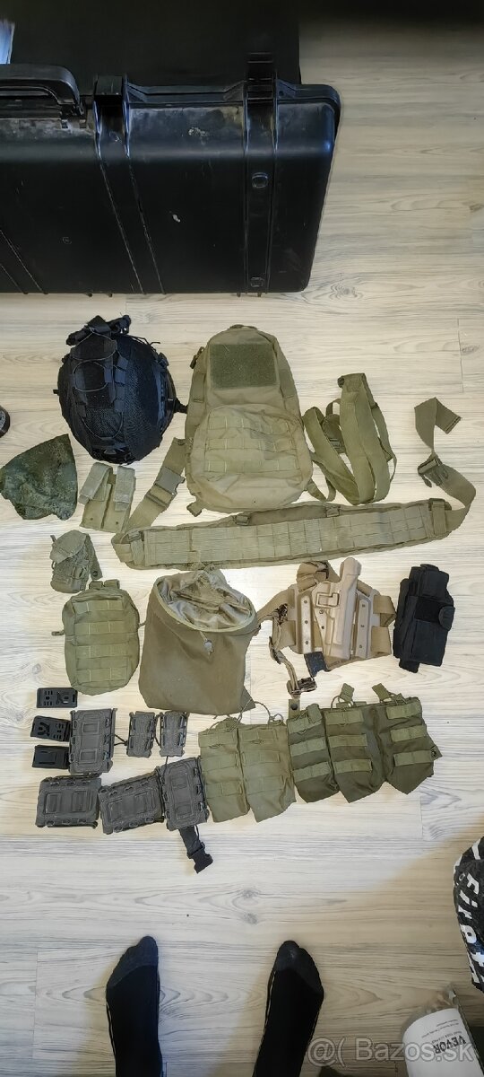 Airsoft upratovanie - 5