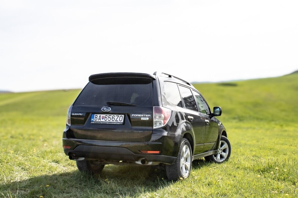 Subaru Forester 2.0 XS Comfort. - 5