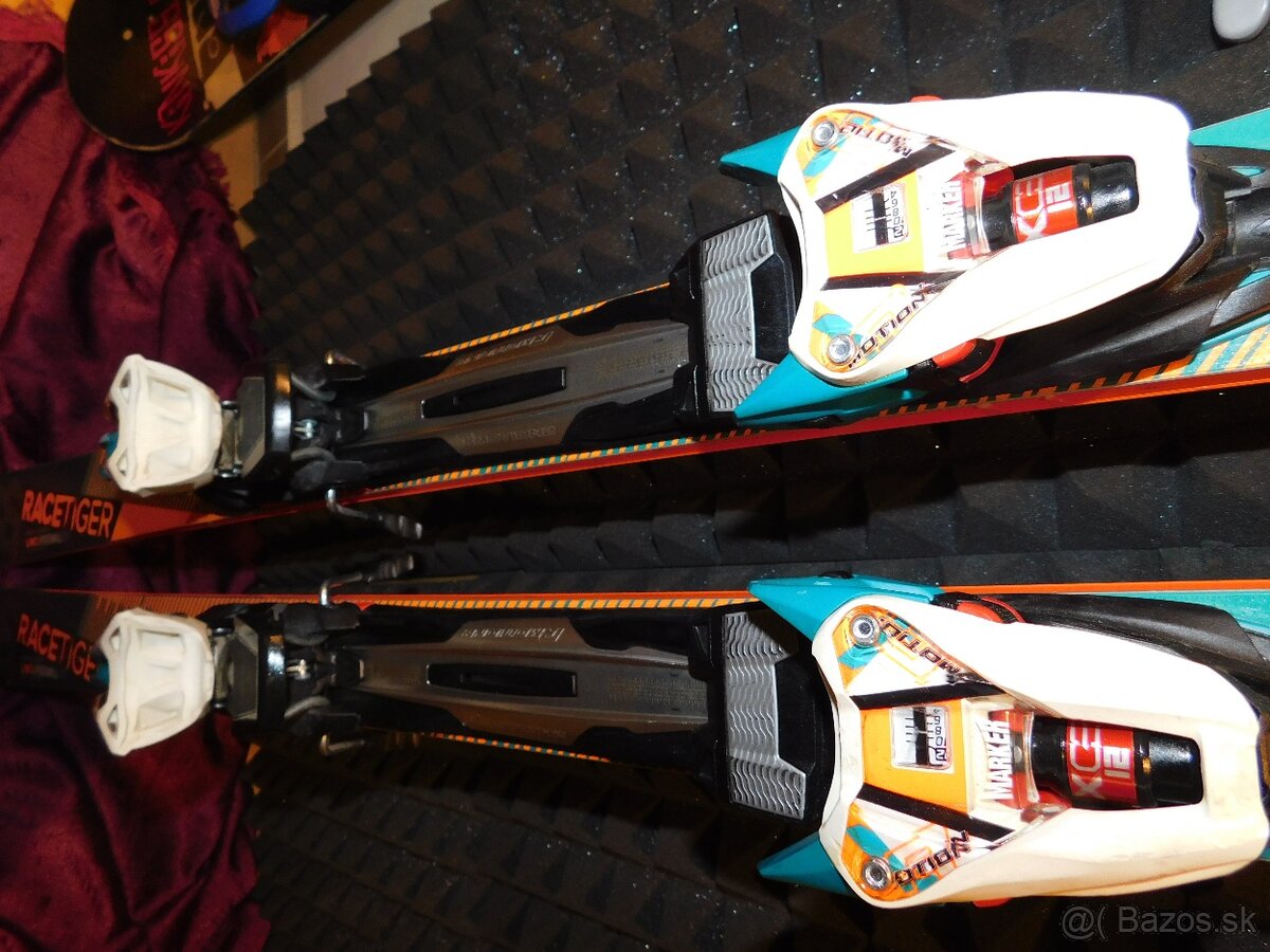 Volki RaceTiger 185 cm - 5