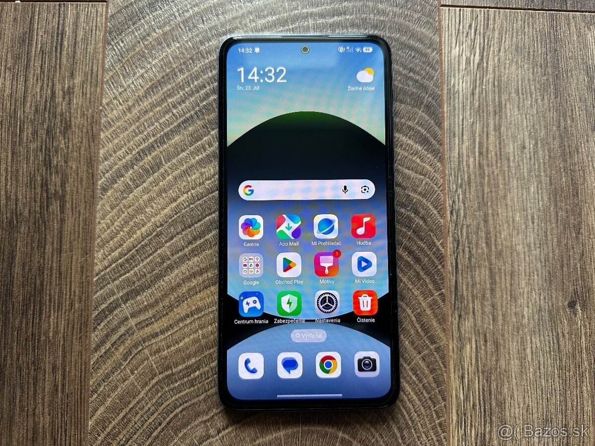 Redmi Note 14 - 128GB - Ocean Blue - 5