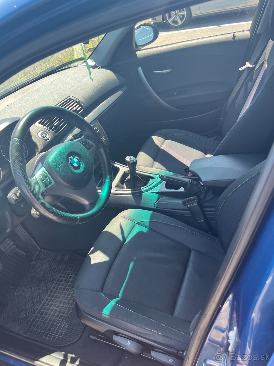 BMW 118D E87 90kw M47 - 5