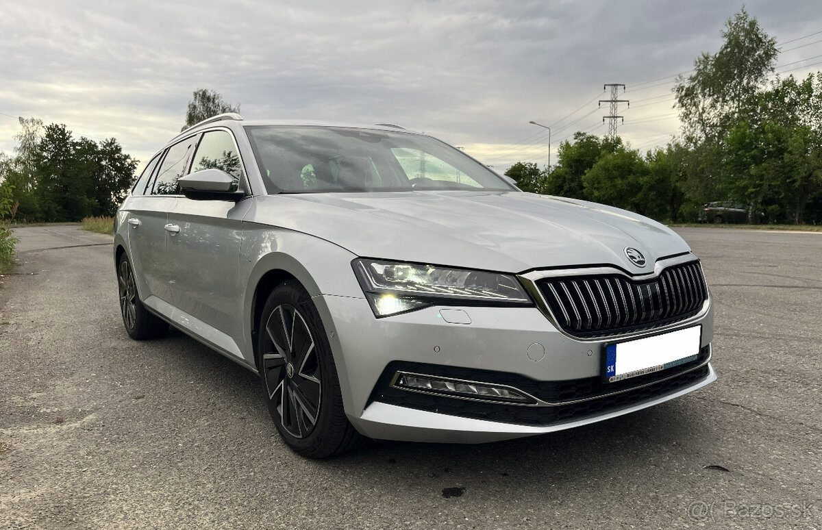 Skoda Superb 2.0 TDI JOY PLUS - 5