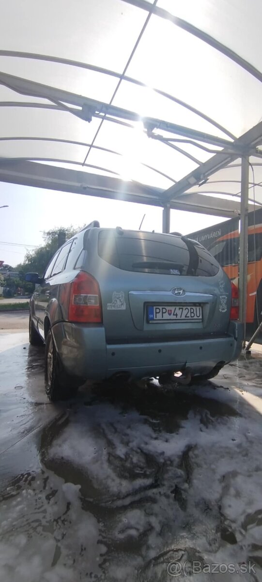 Hyundai Tucson 2.0 CRDi 103KW - 5