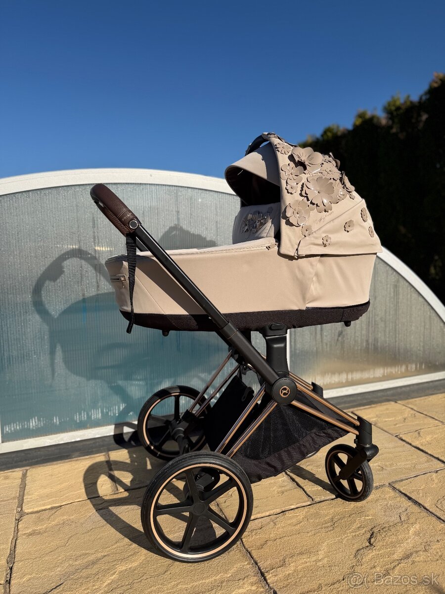 Cybex priam 4.0 - 5