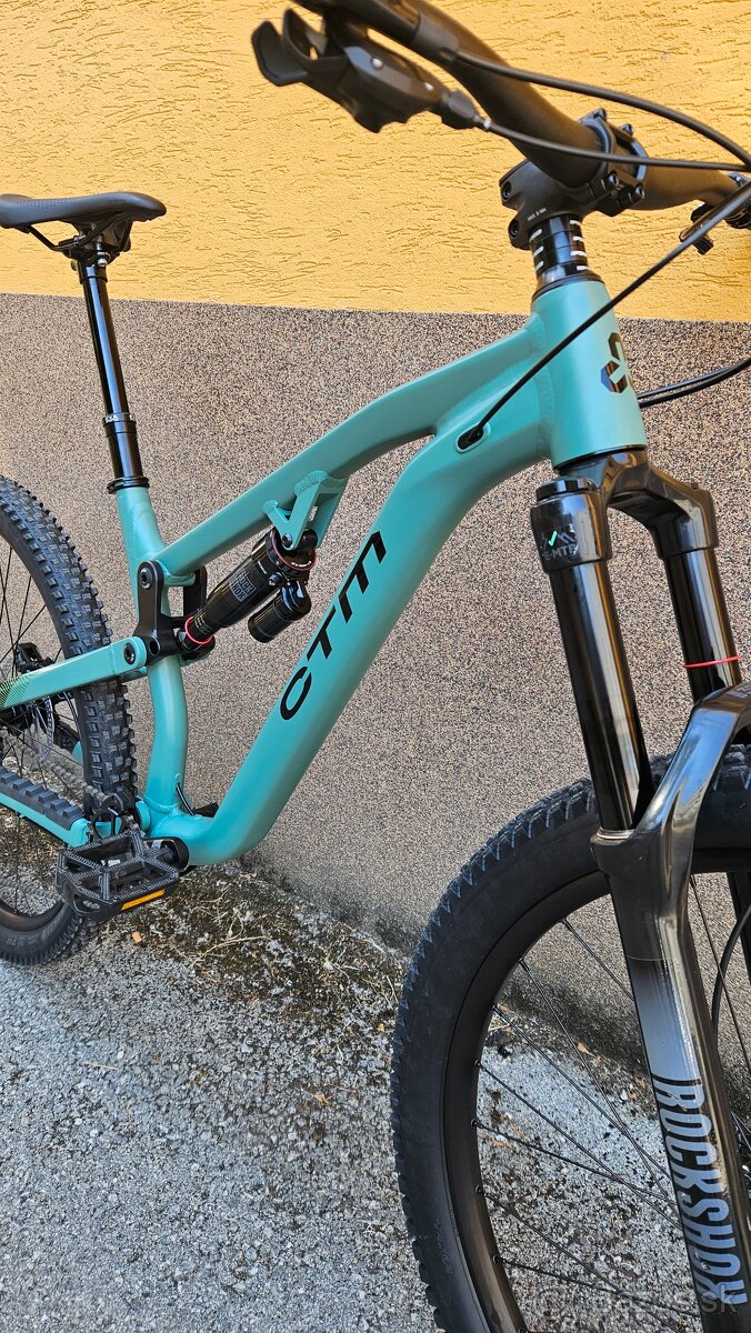 CTM SKAUT ENDURO nový - 5